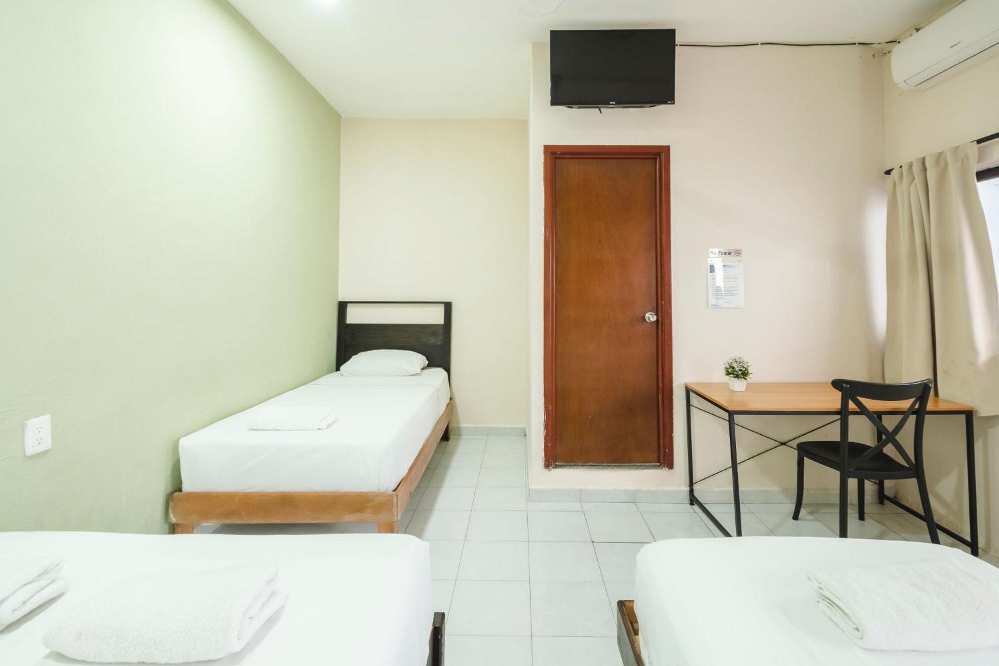 Hotel Quiam 普拉亚卡门 外观 照片