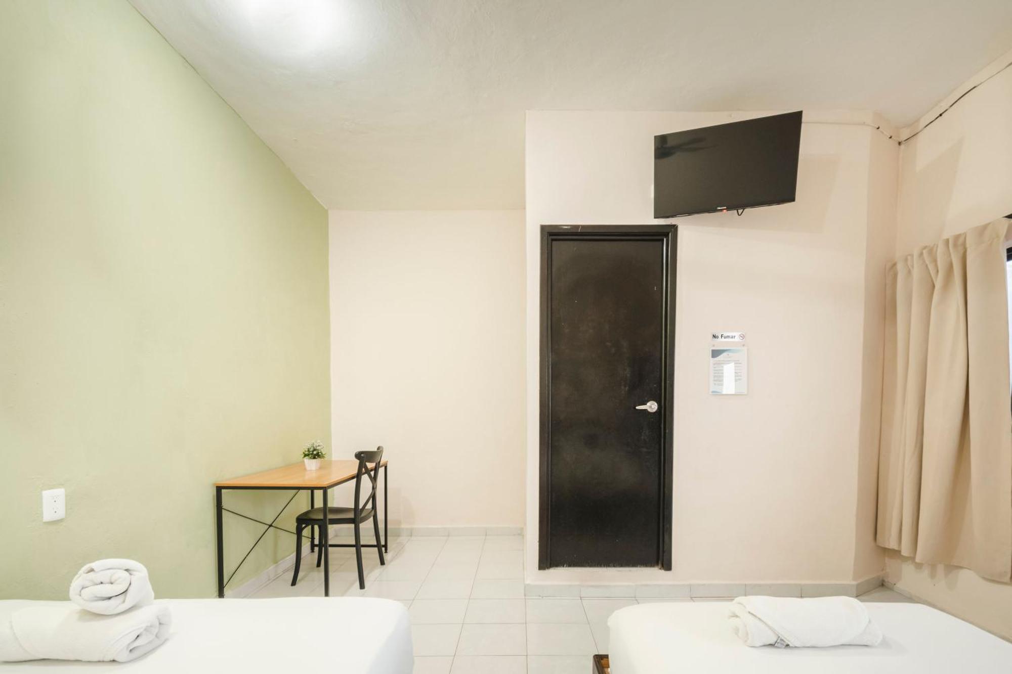 Hotel Quiam 普拉亚卡门 外观 照片