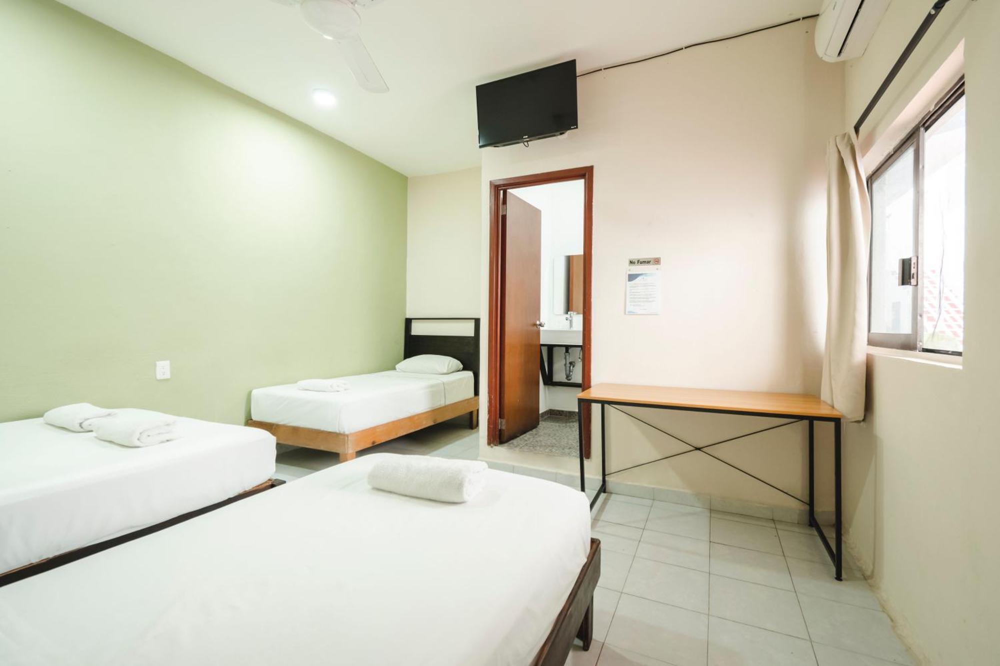 Hotel Quiam 普拉亚卡门 外观 照片
