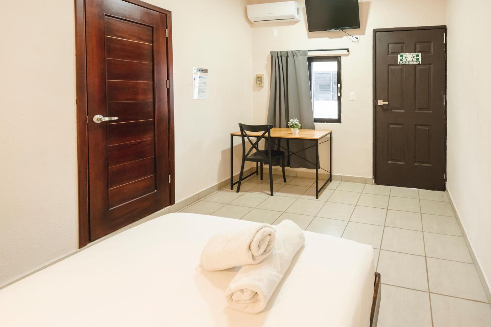 Hotel Quiam 普拉亚卡门 外观 照片